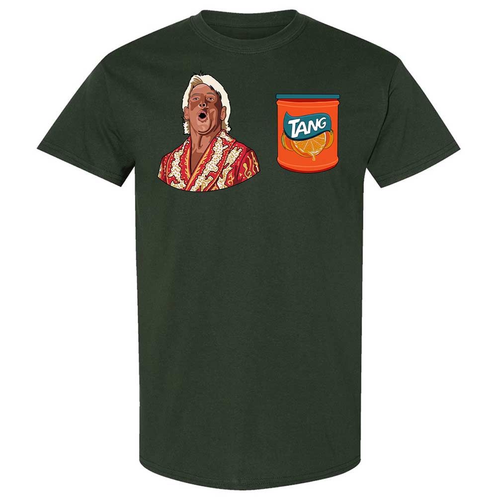 Wooo-Tang - Forest Green - 5