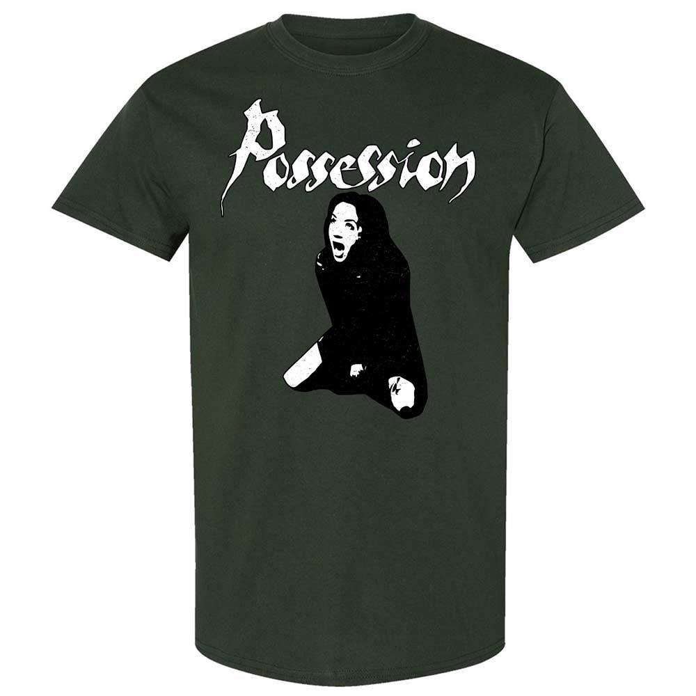 The Subway Possession - Forest Green - 5