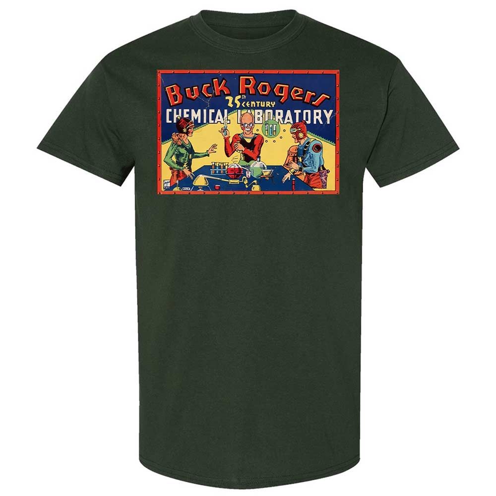 Classic Unisex T-Shirt - MC31P4Q8 - Forest Green - 5