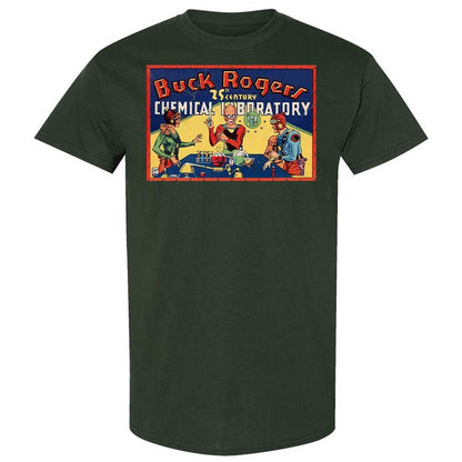 Classic Unisex T-Shirt - MC31P4Q8 - Forest Green - 5