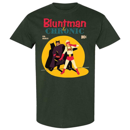 Bluntman & Chronic - Forest Green - 5
