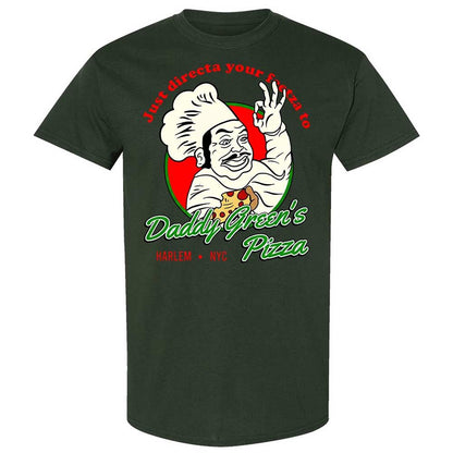 Classic Unisex T-Shirt - Y8BY3J66 - Forest Green - 5