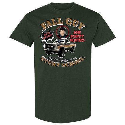 Classic Unisex T-Shirt - JF1PE7G2 - Forest Green - 5