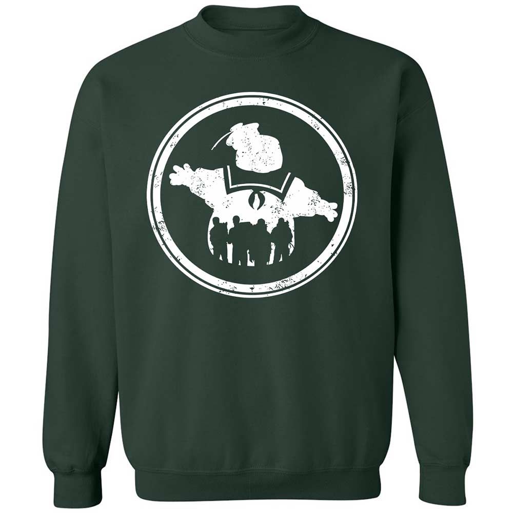 Classic Unisex Sweatshirt - 22R489W3 - Forest Green - 5