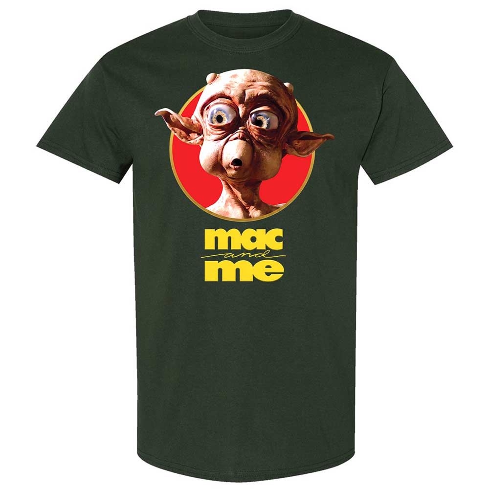 Mac And Me - Forest Green - 5