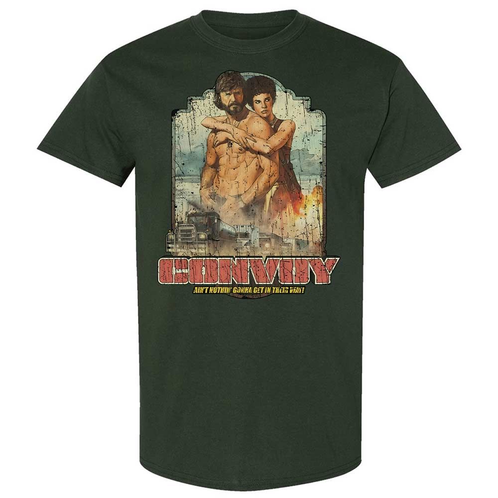 Ain't nothin' gonna get in their way - Forest Green - 5
