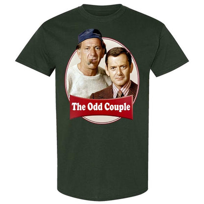 Classic Unisex T-Shirt - FQDJSNKJ - Forest Green - 5