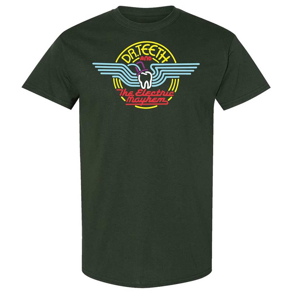 The Muppet Band - Forest Green - 5
