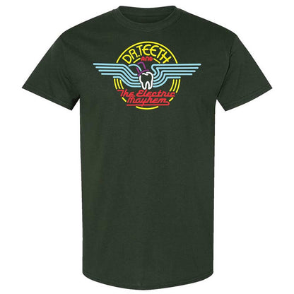 The Muppet Band - Forest Green - 5