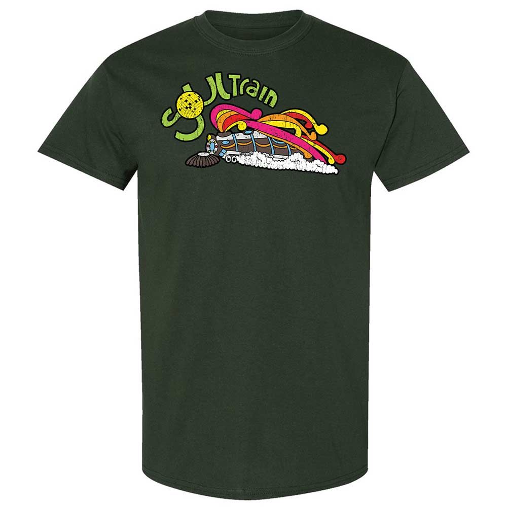 Classic Unisex T-Shirt - WFFCEKVV - Forest Green - 5