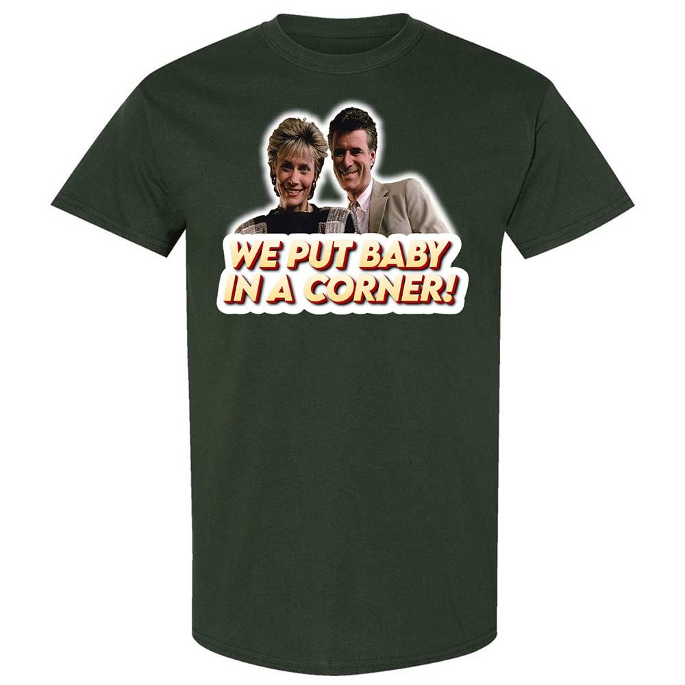 Classic Unisex T-Shirt - YE5MXB4V - Forest Green - 5