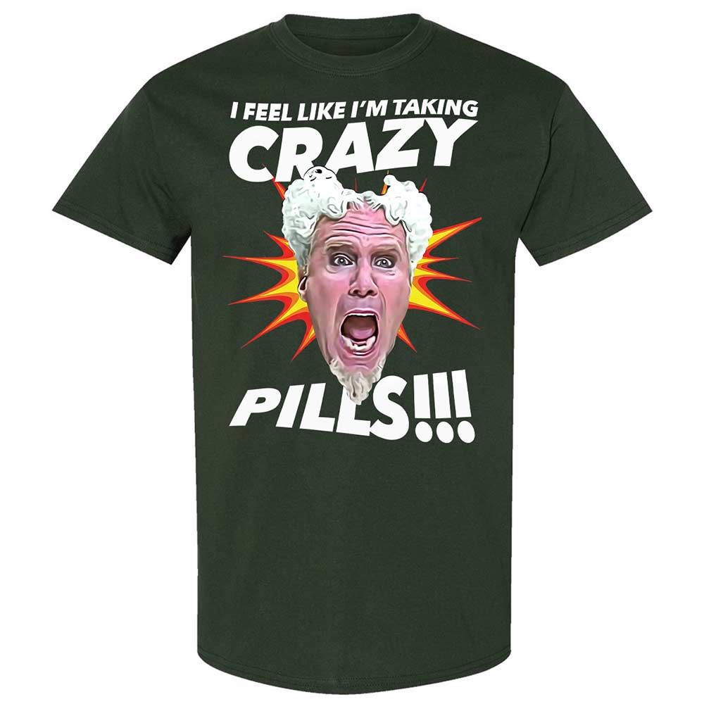 Classic Unisex T-Shirt - 6525854T - Forest Green - 5