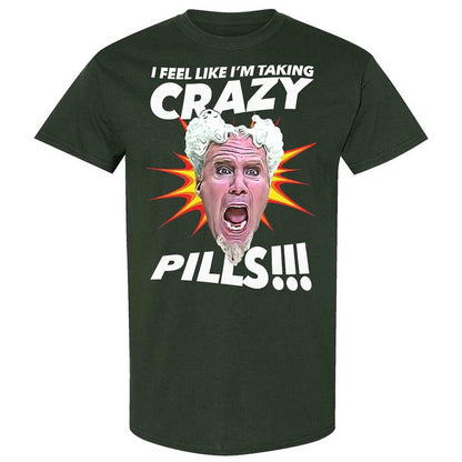 Classic Unisex T-Shirt - 6525854T - Forest Green - 5