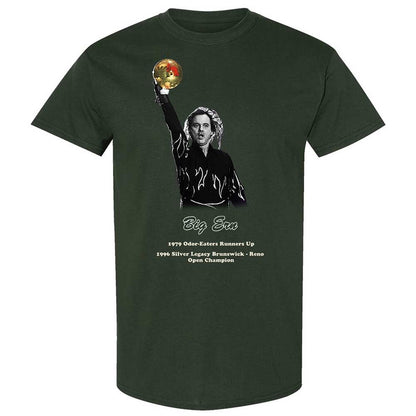 Classic Unisex T-Shirt - J1285AL8 - Forest Green - 5