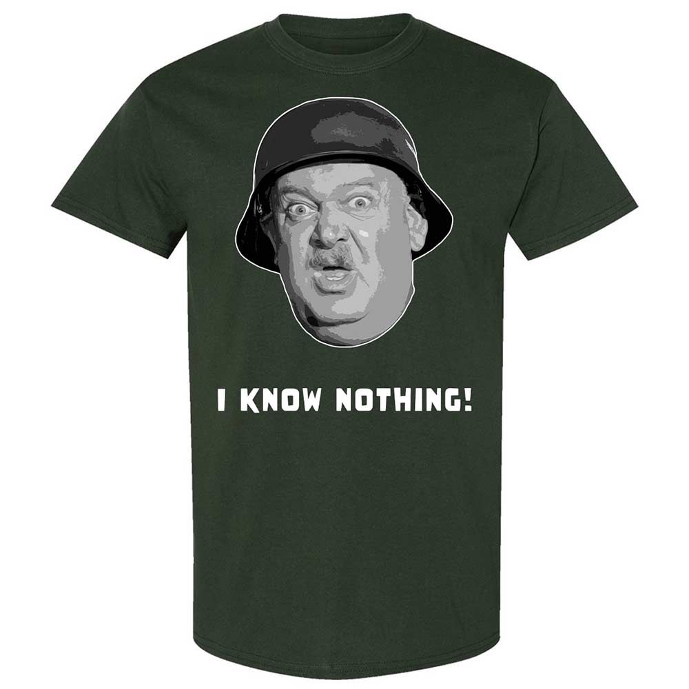 Classic Unisex T-Shirt - VL24PZFE - Forest Green - 5