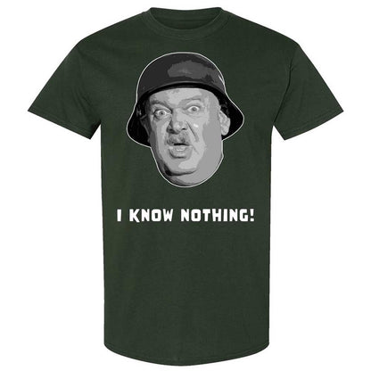 Classic Unisex T-Shirt - VL24PZFE - Forest Green - 5