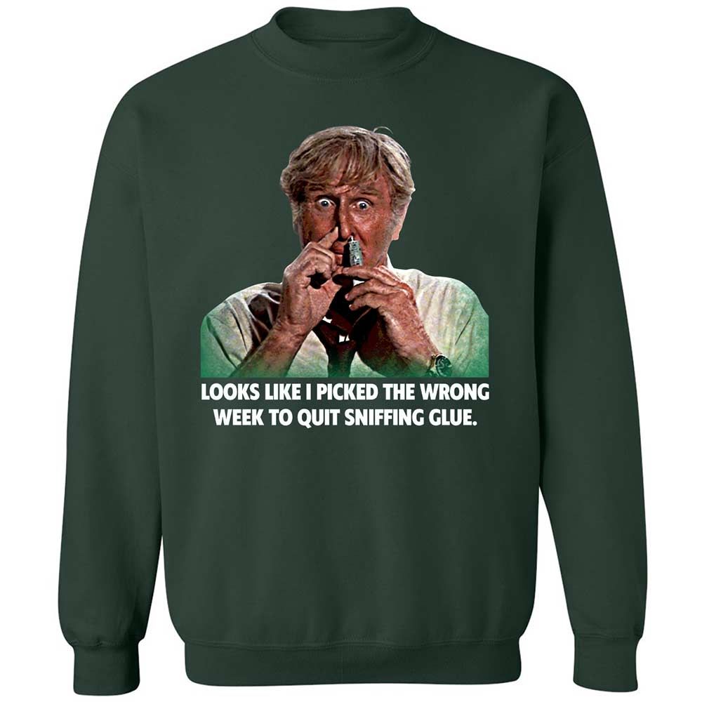 Classic Unisex Sweatshirt - VHQQY2VY - Forest Green - 5