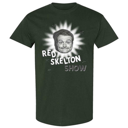 Classic Unisex T-Shirt - V7LWH8YW - Forest Green - 5