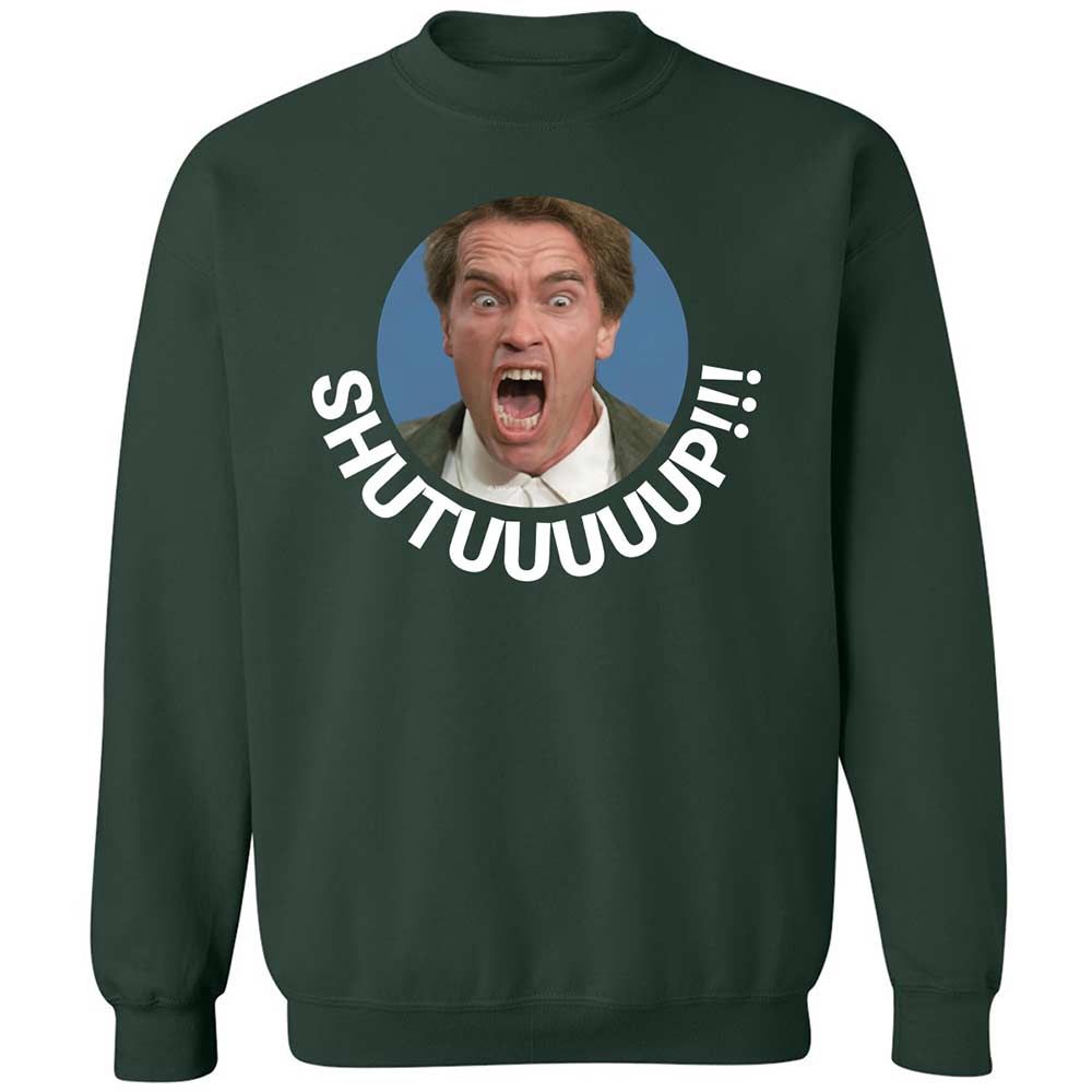 Classic Unisex Sweatshirt - 4278PWT8 - Forest Green - 5