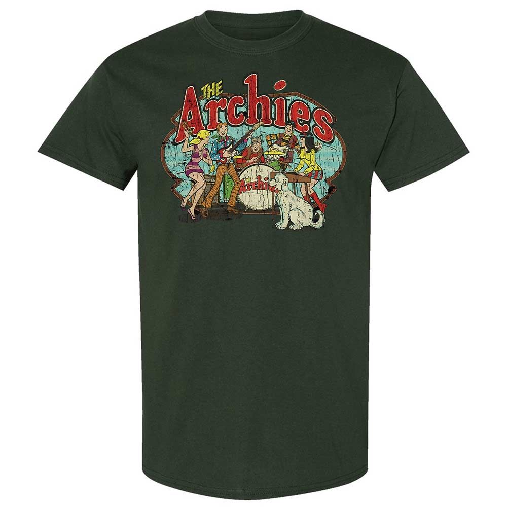 The Archies - Forest Green - 5