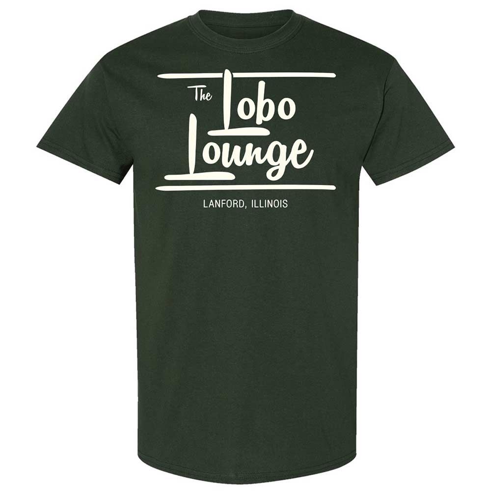 Classic Unisex T-Shirt - NFHTCW2N - Forest Green - 5