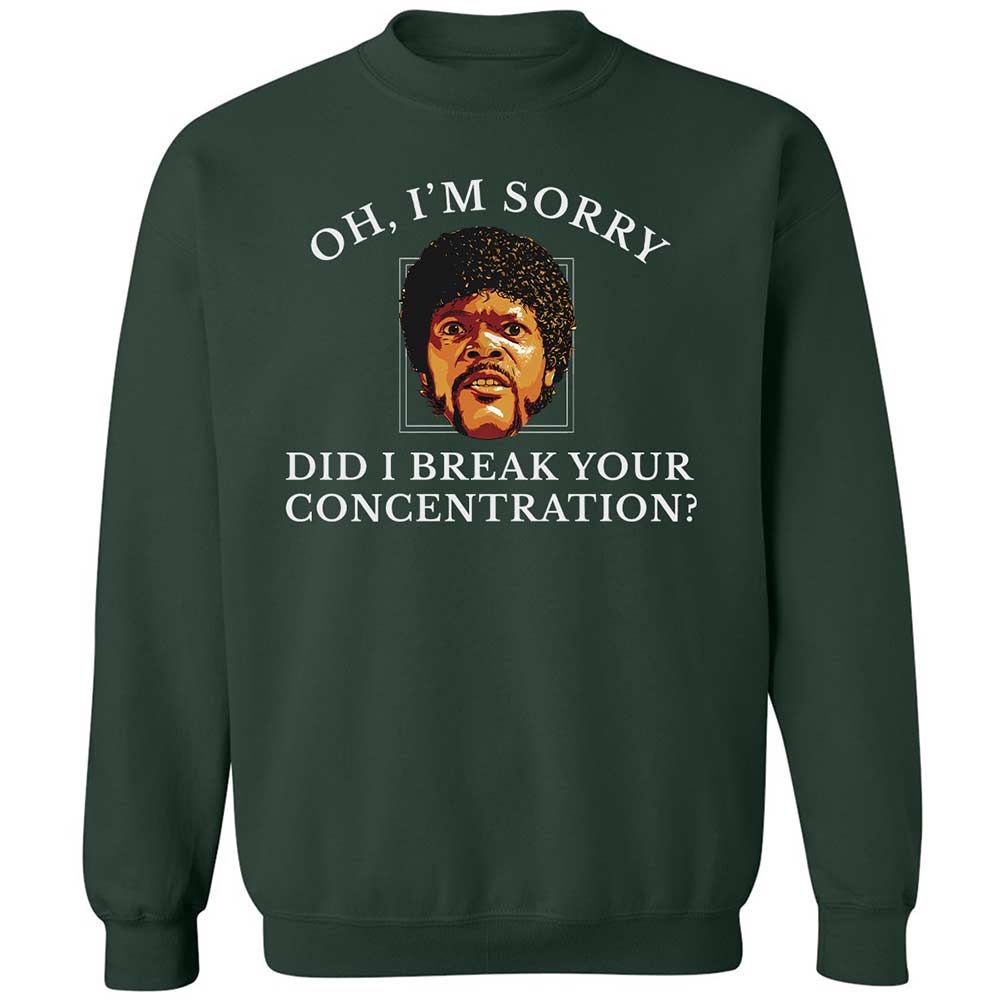 Classic Unisex Sweatshirt - ARSBQ48L - Forest Green - 5