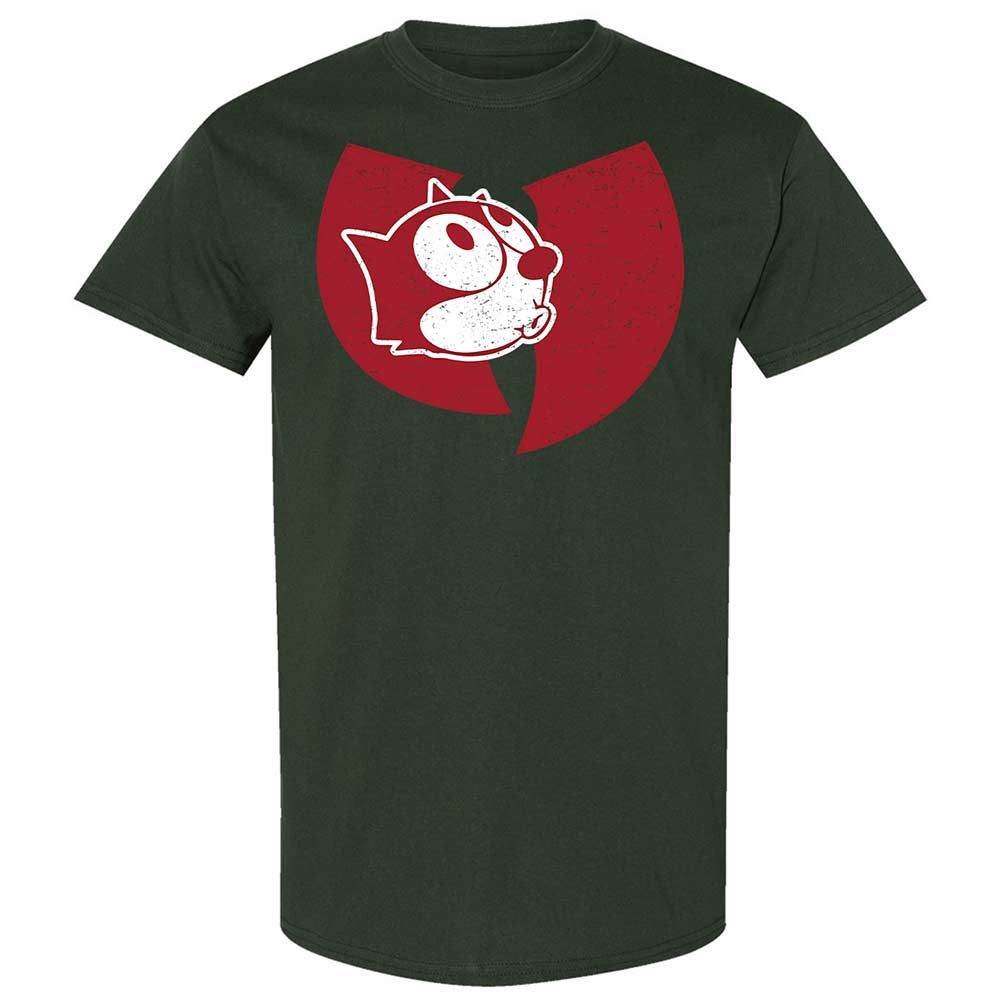 Classic Unisex T-Shirt - Q189RB2N - Forest Green - 5