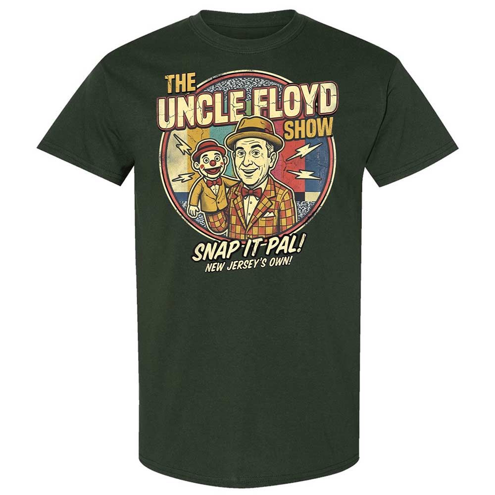 Classic Unisex T-Shirt - X5KZXBLX - Forest Green - 5