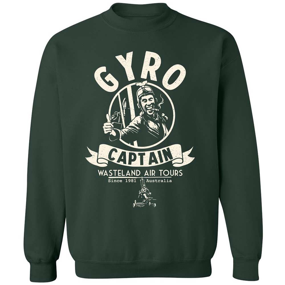 Classic Unisex Sweatshirt - MSTKUPB2 - Forest Green - 5