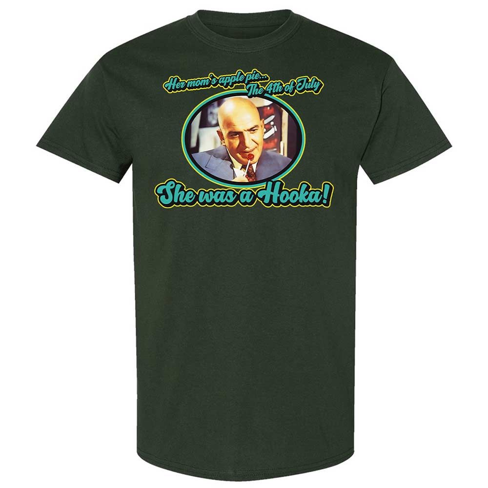 Classic Unisex T-Shirt - SQ26KQ28 - Forest Green - 5