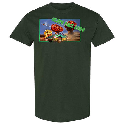 Hand me a grenade - Forest Green - 5