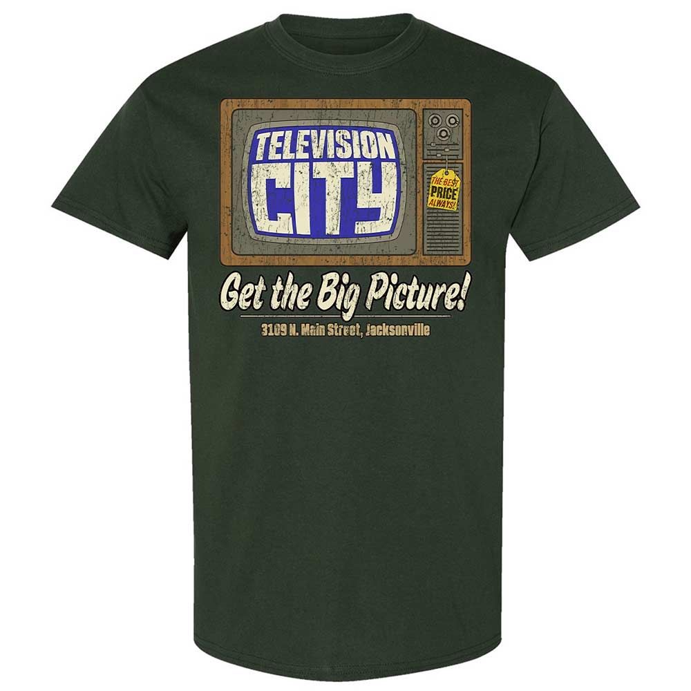 Get the Big Picture - Forest Green - 5