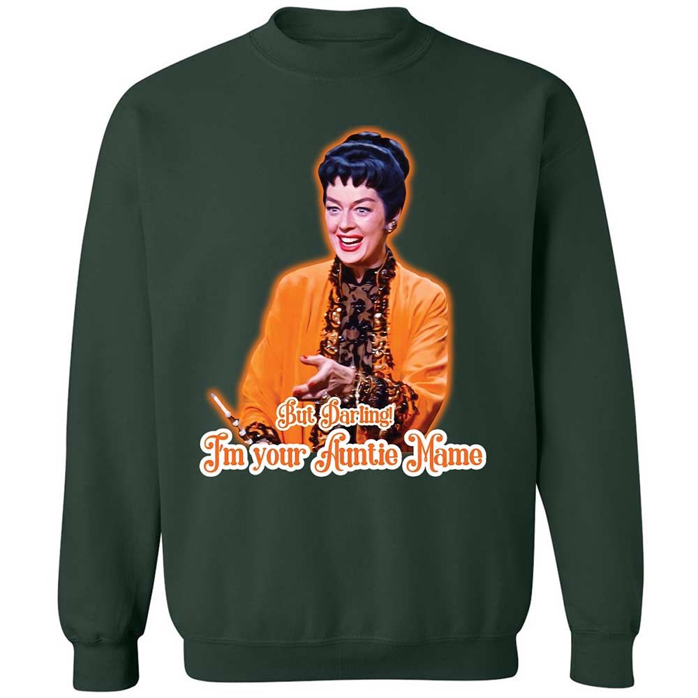 Classic Unisex Sweatshirt - N4P5V7H3 - Forest Green - 5