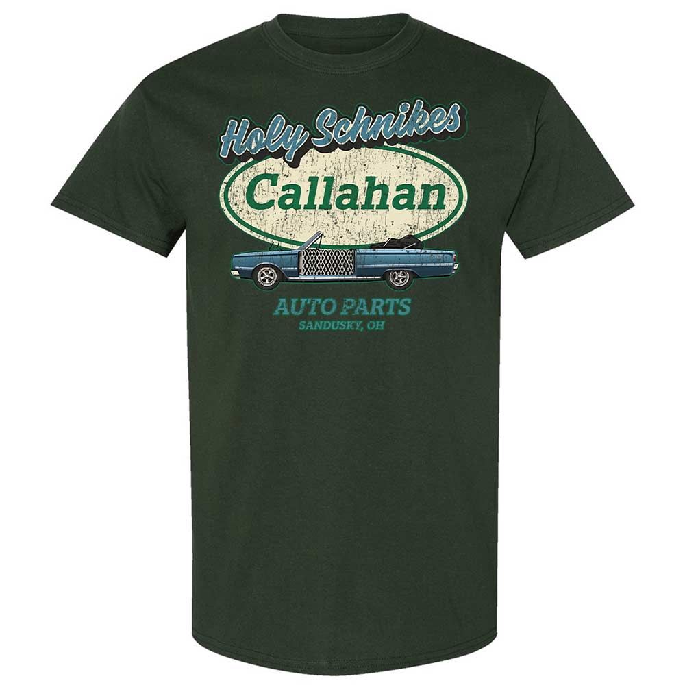 Classic Unisex T-Shirt - 1E6R13H4 - Forest Green - 5