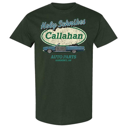 Classic Unisex T-Shirt - 1E6R13H4 - Forest Green - 5