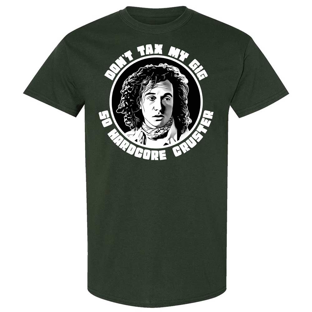 Classic Unisex T-Shirt - MDKFX9AN - Forest Green - 5