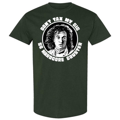 Classic Unisex T-Shirt - MDKFX9AN - Forest Green - 5