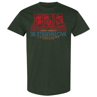 Dr. Strangelove - Forest Green - 5