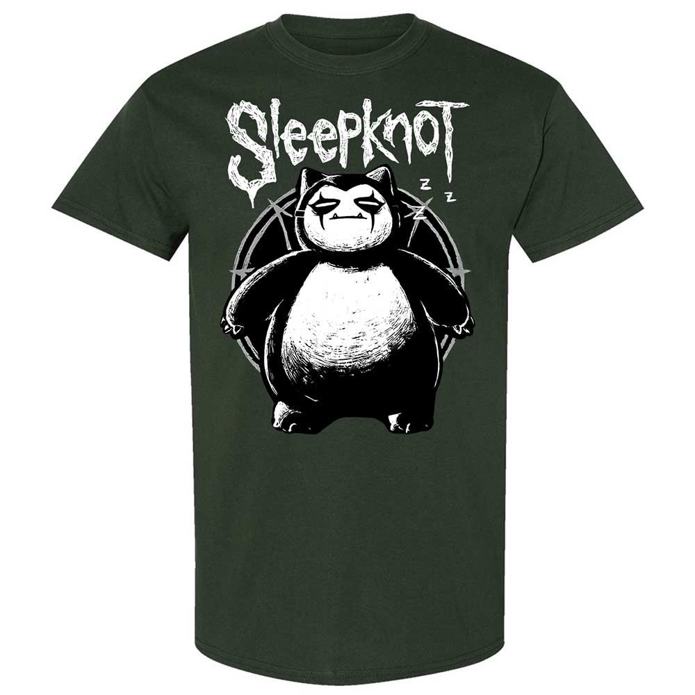 Classic Unisex T-Shirt - 6RBSAQRB - Forest Green - 5