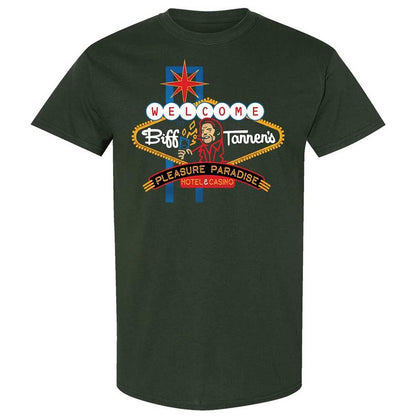 Classic Unisex T-Shirt - 881VEVPE - Forest Green - 5
