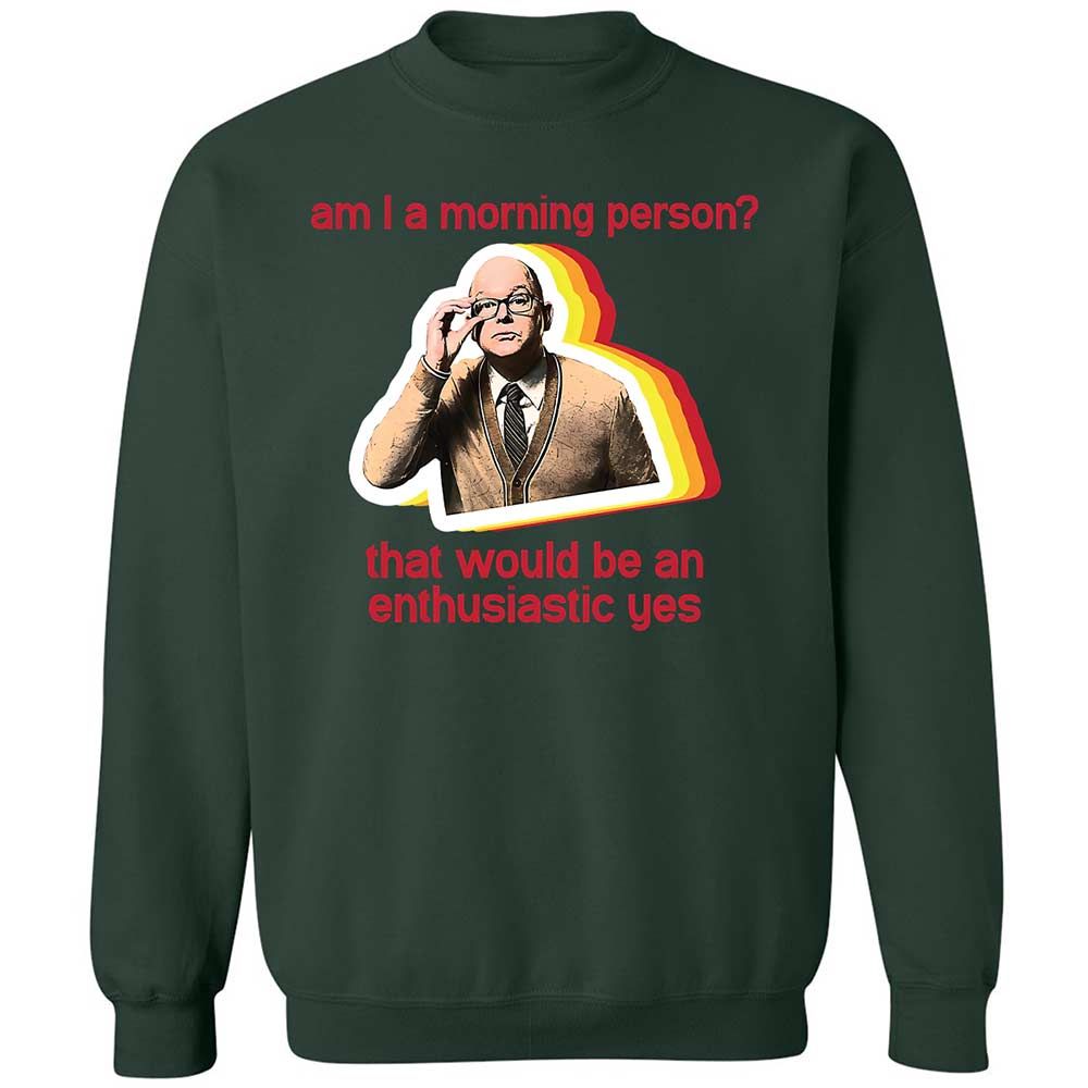 Classic Unisex Sweatshirt - DC9TEDDS - Forest Green - 5