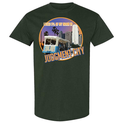 Judgment City - Forest Green - 5