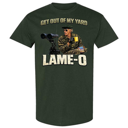 Classic Unisex T-Shirt - VWE1DWYH - Forest Green - 5