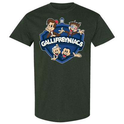 Gallifreyniacs - Forest Green - 5