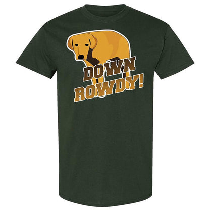 Classic Unisex T-Shirt - CGHT7EXT - Forest Green - 5