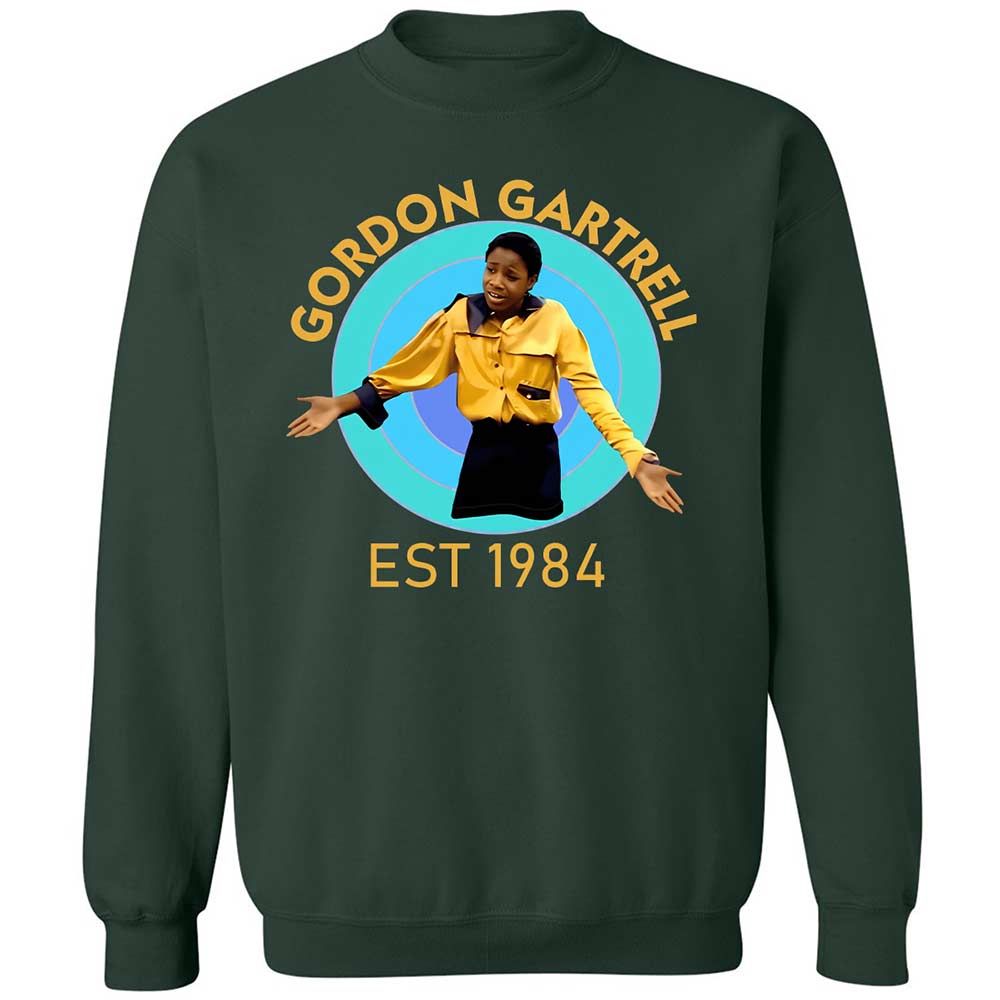 Gordon Gartrell - Forest Green - 5