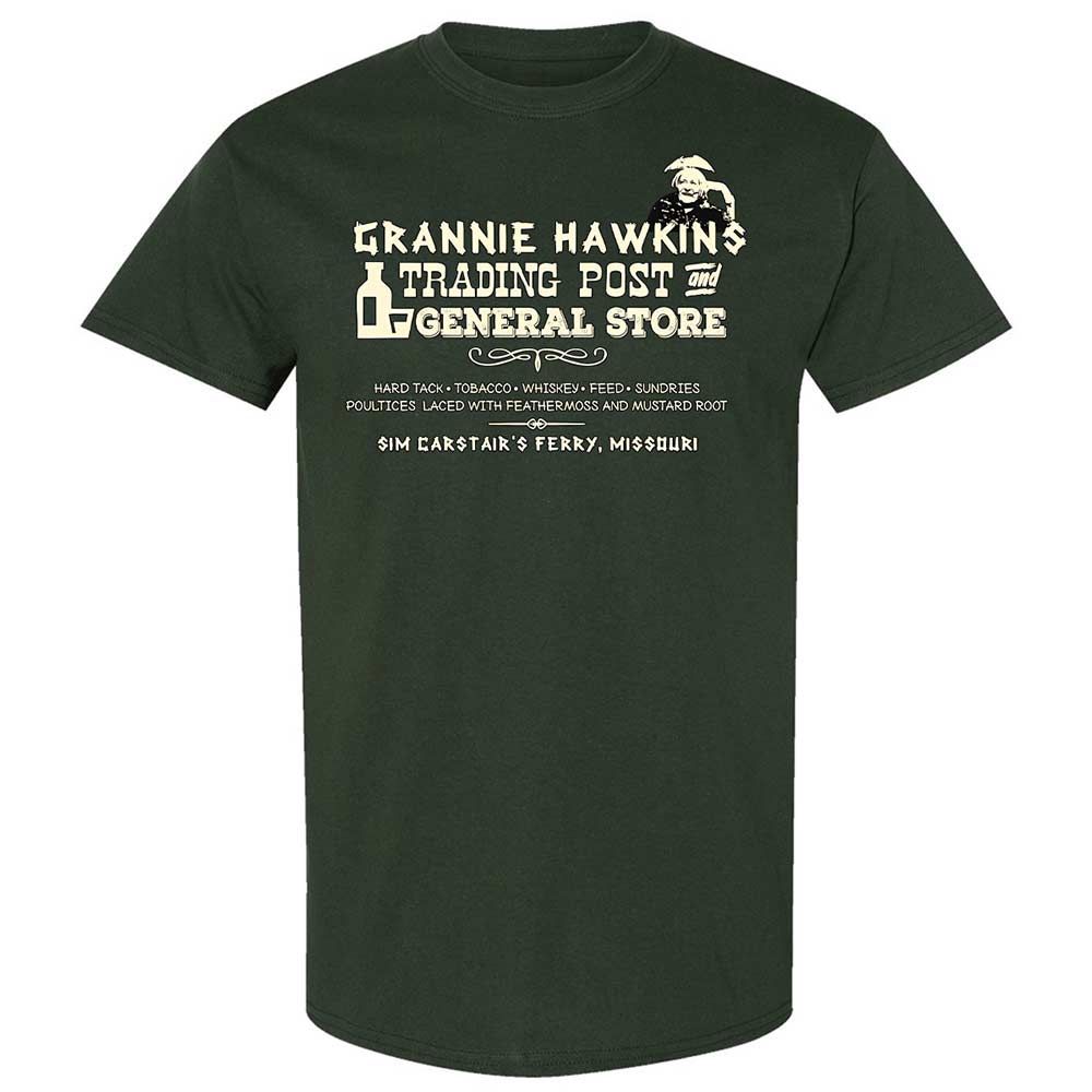 Classic Unisex T-Shirt - 27QQ8NE1 - Forest Green - 5