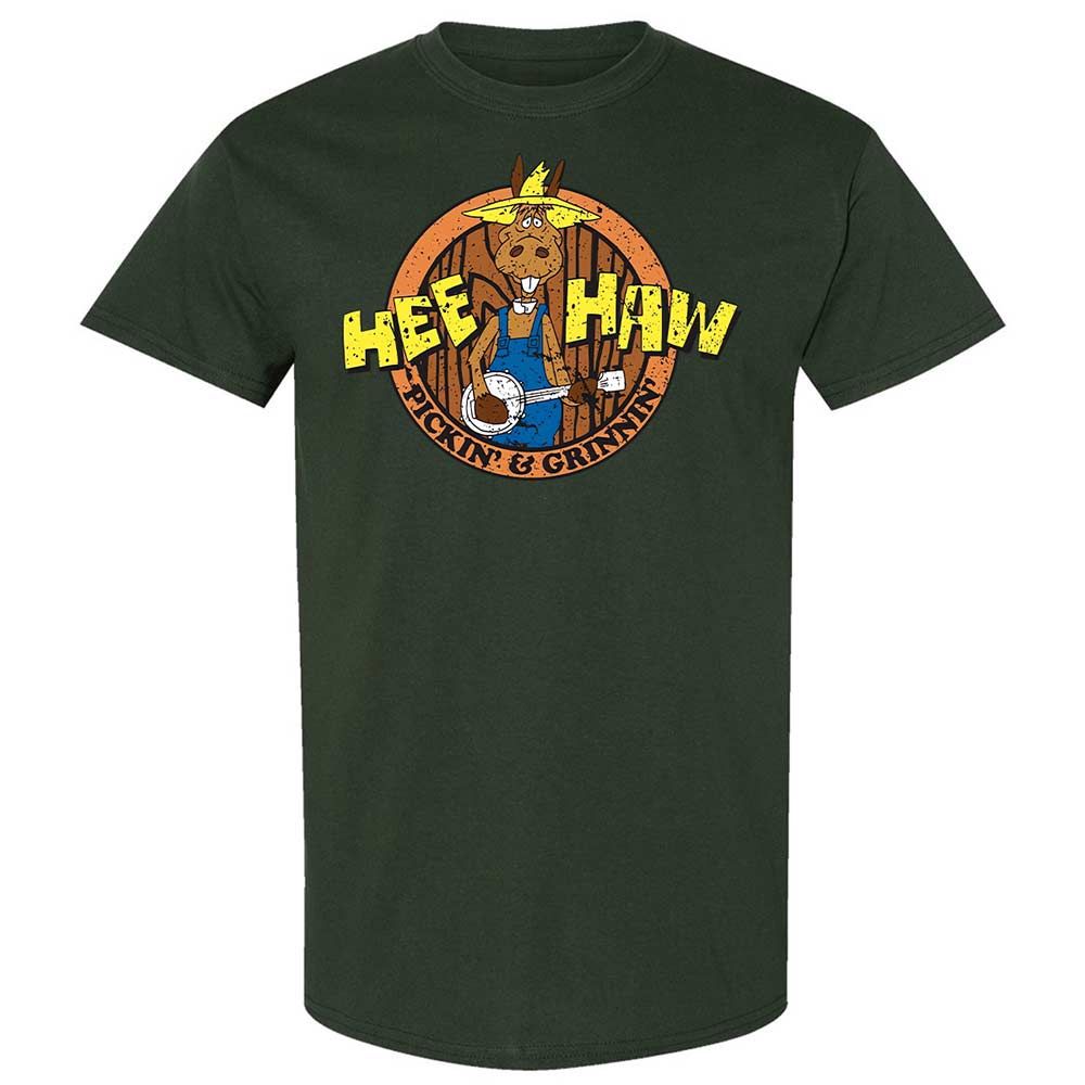 Classic Unisex T-Shirt - MGXQPWGS - Forest Green - 5