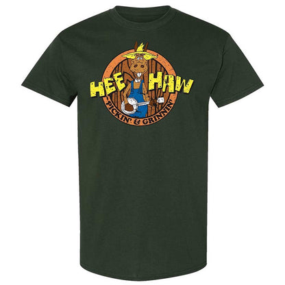Classic Unisex T-Shirt - MGXQPWGS - Forest Green - 5