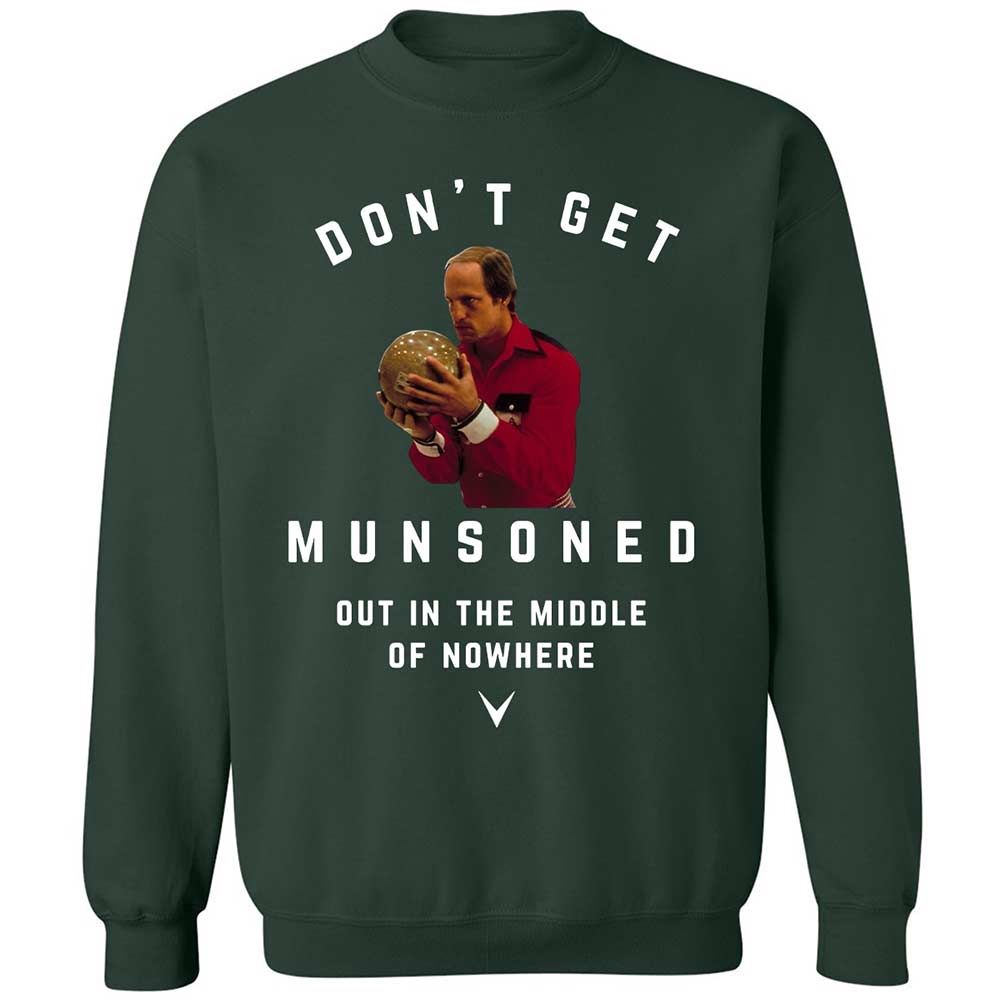 Classic Unisex Sweatshirt - TNRAN6VM - Forest Green - 5